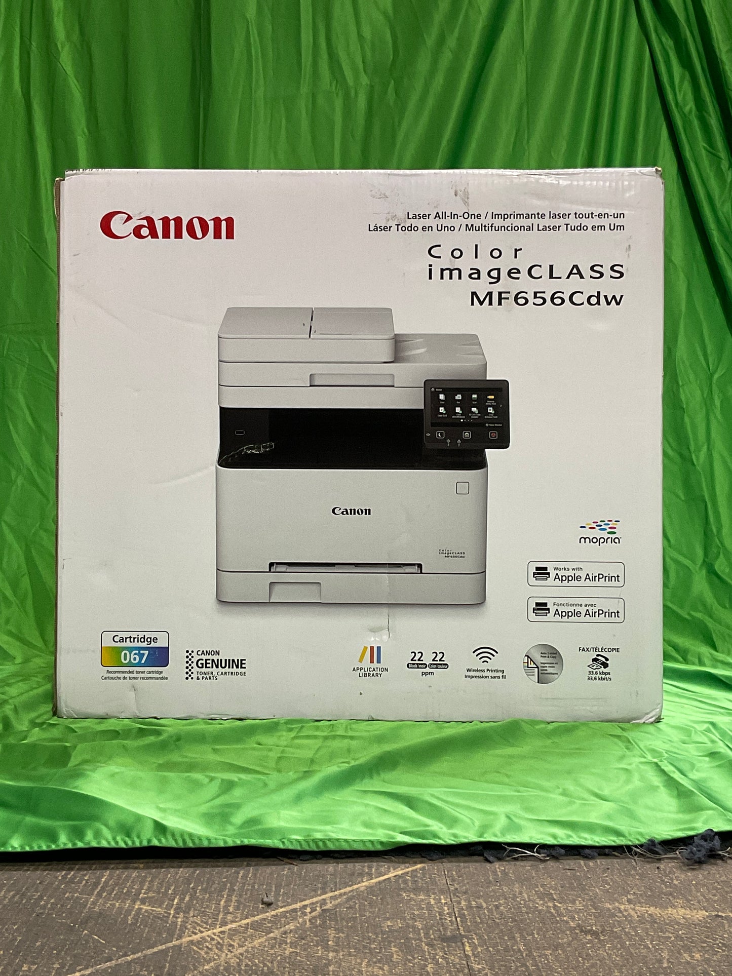 Canon-ImageClass-MF656Cdw-MFP-Color-Laser-Printer