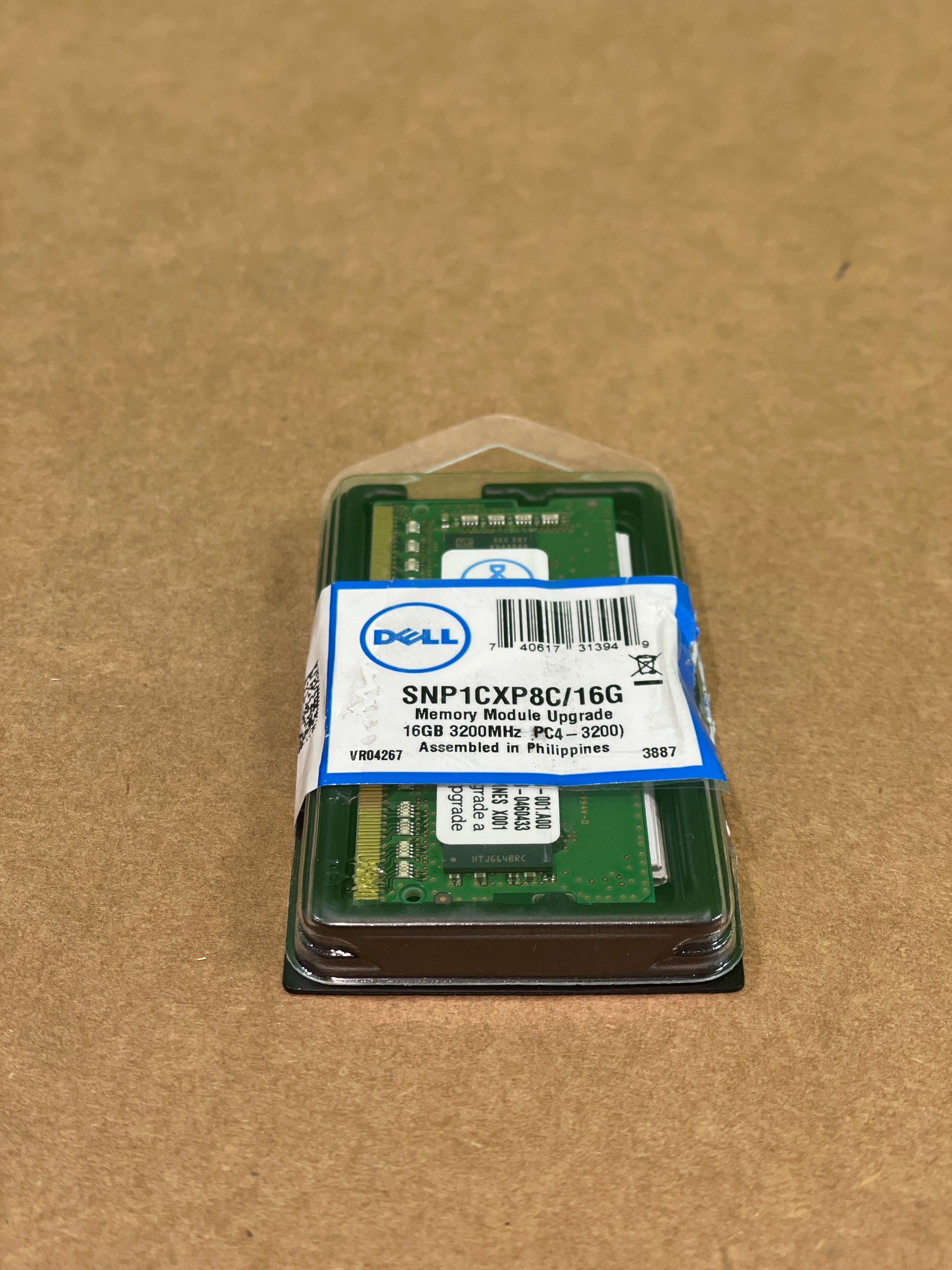 Dell-16GB-PC4-25600-DDR4-SO-SDRAM-DIMM--Latitude-5520-7490-