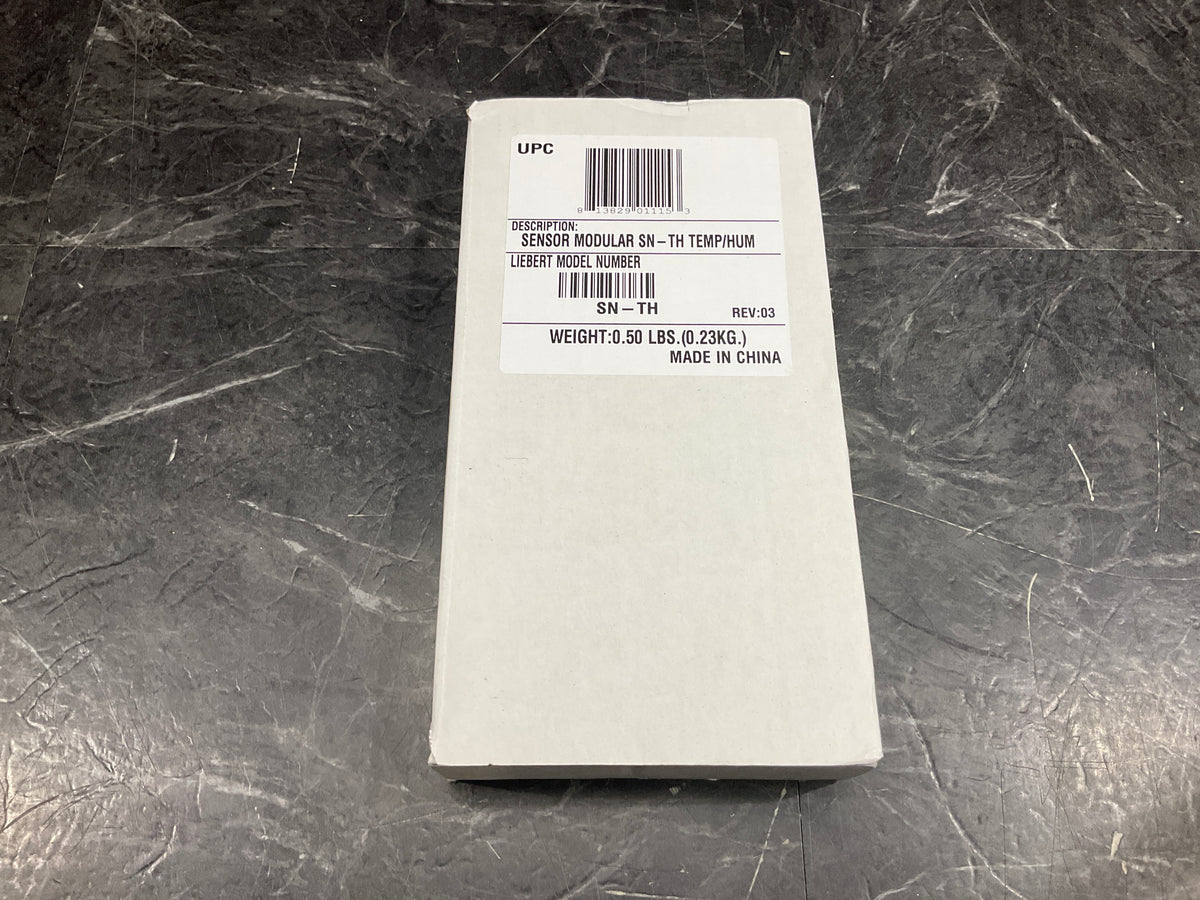 Vertiv-Liebert-Temperature-and-Humidity-Sensor--GXT5-6KL630RT5UXLN-