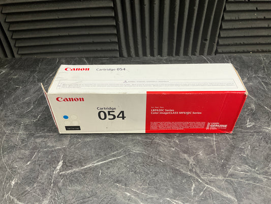 Canon--Cyan-Toner-Cartridge--054-C-