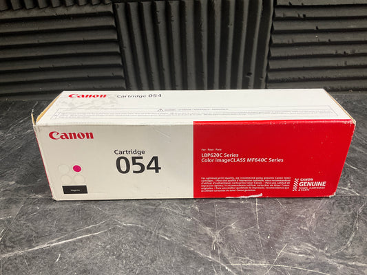 Canon--Magenta-Toner-Cartridge--054-M-