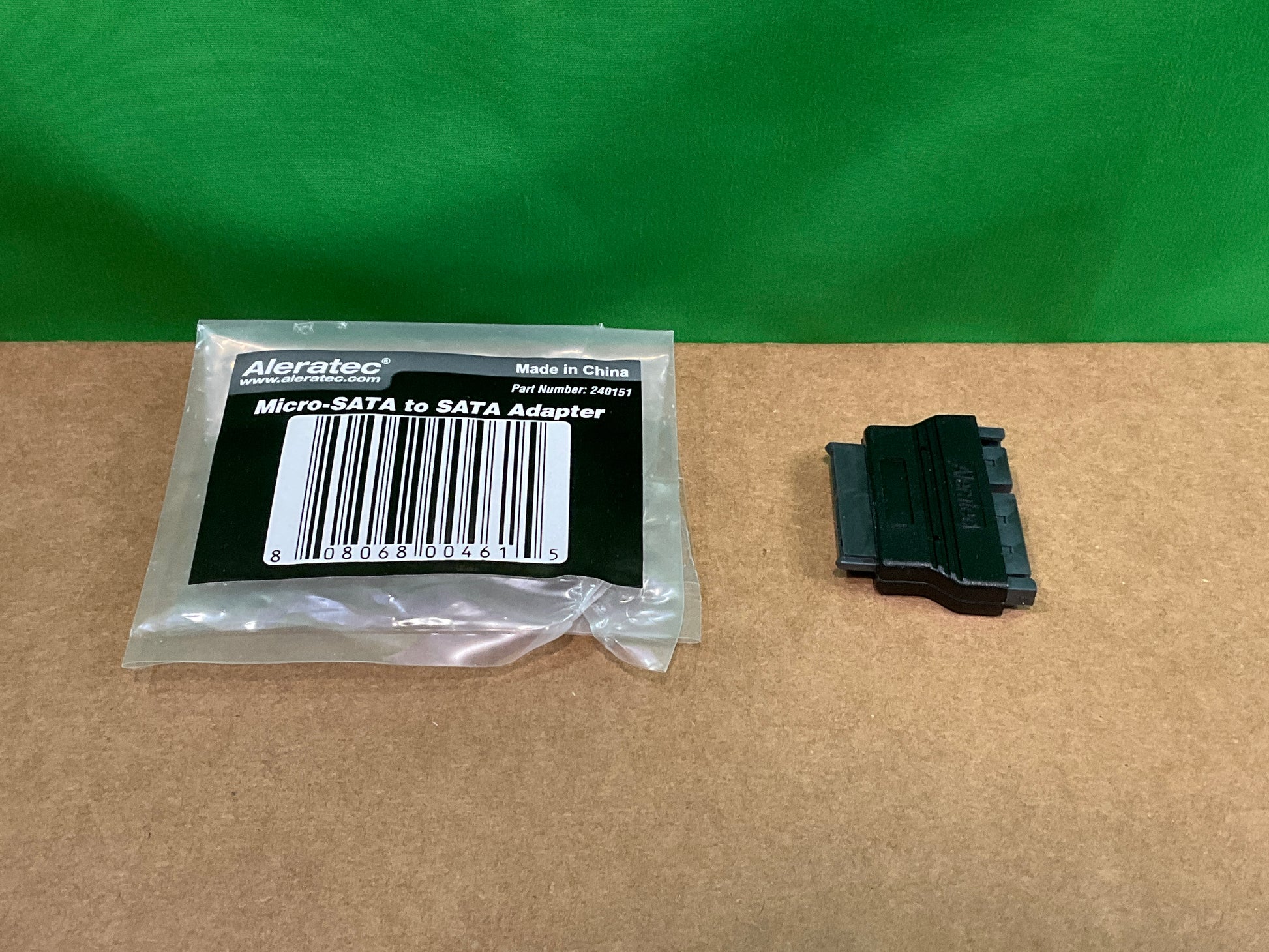 Aleratec-MicroSATA-to-SATA-Adapter