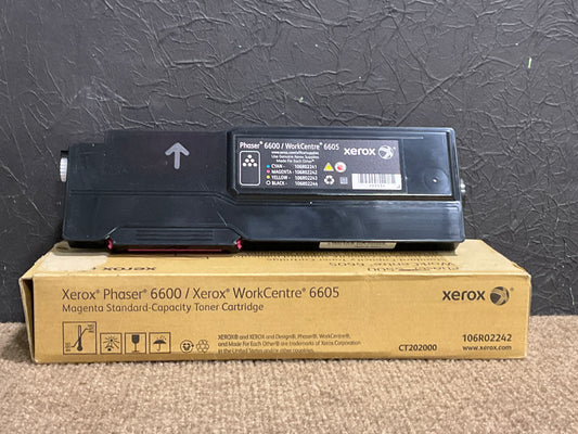 Xerox-Phaser-6600-Magenta-Toner-Cartridge