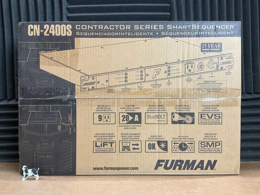 Furman-SmartSequencing-AC-Power-Conditioner--20Amp-