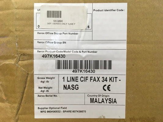 Xerox-Single-Line-Fax-Kit--I-Series-