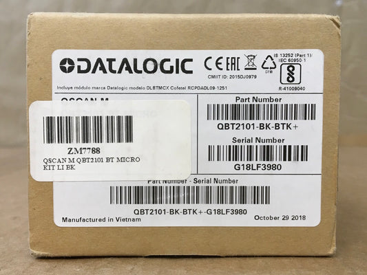 Datalogic-QuickScan-QBT2101-Bluetooth-Barcode-Scanner