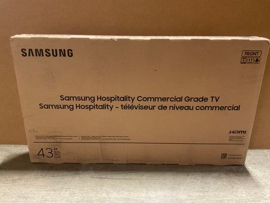 Samsung-NT678U-43--LED-LCD-Hospitality-TV--4K-
