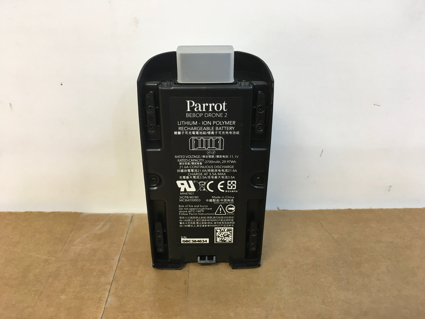 Parrot-BeBop-2-Drone-Battery