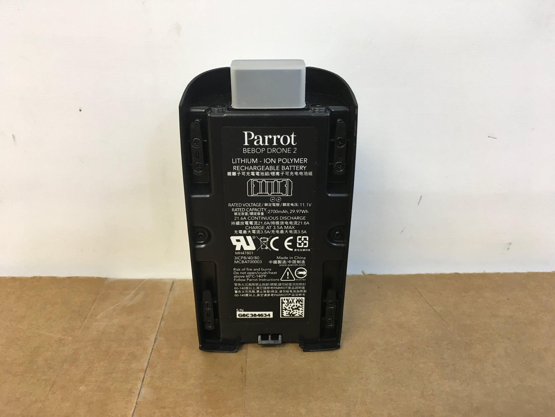Parrot-BeBop-2-Drone-Battery