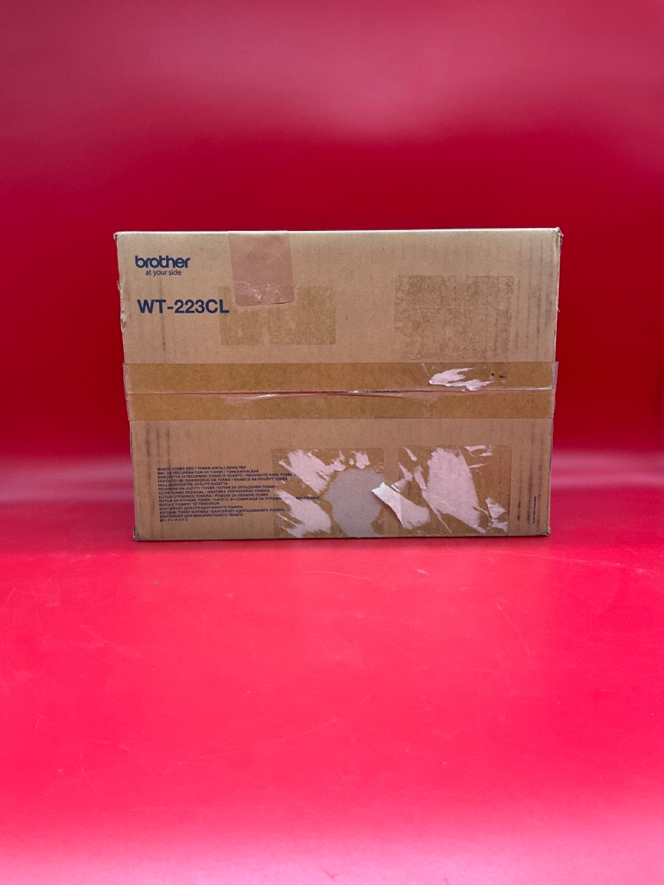 Brother-Waste-Box