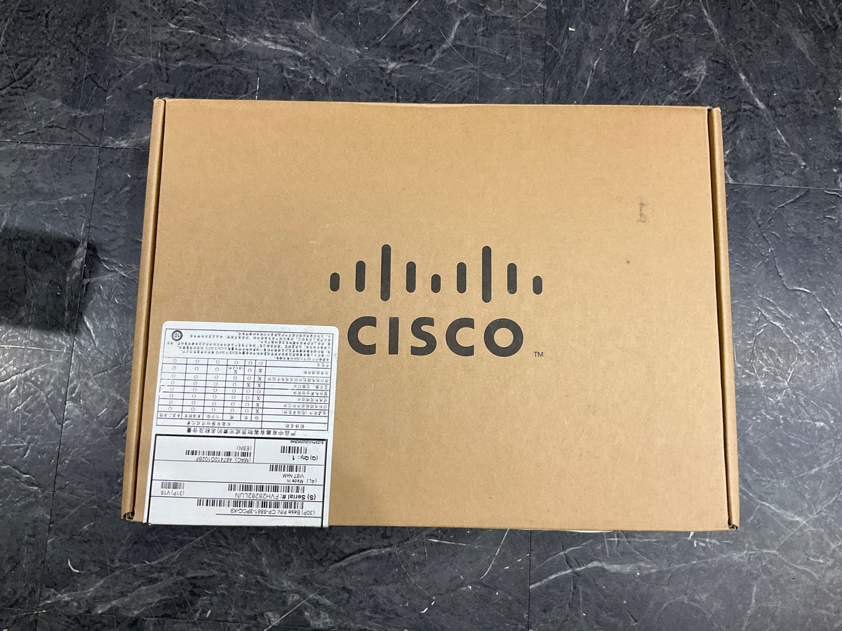 Cisco-8861-IP-Video-Telephone