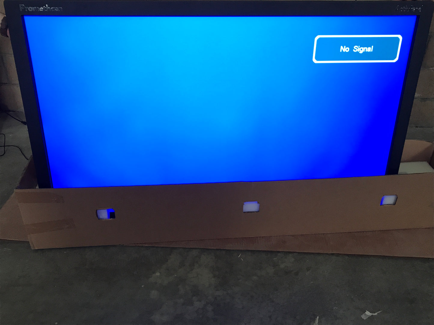 Promethean-ActivPanel-Touch-65---1080p-