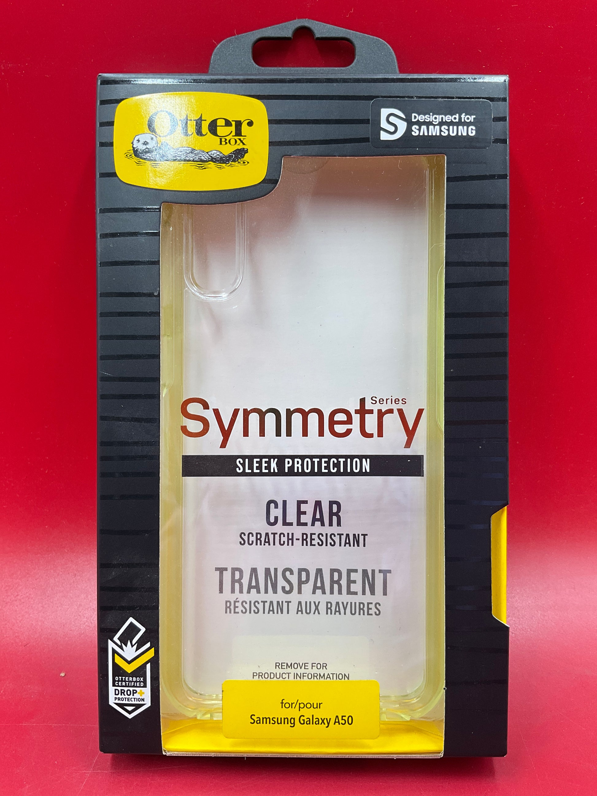 Otterbox-Symmetry-Series-Protective-Case--Samsung-Galaxy-A50---clear-