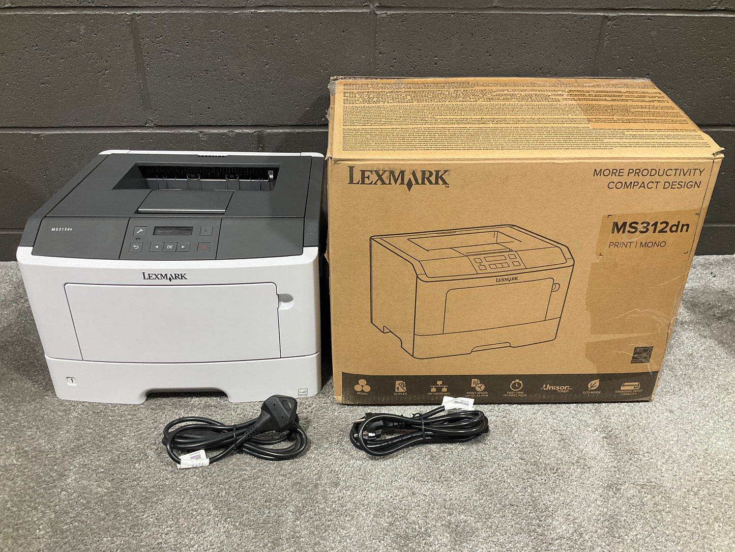 Lexmark-MS312dn-Laser-Printer--220v-
