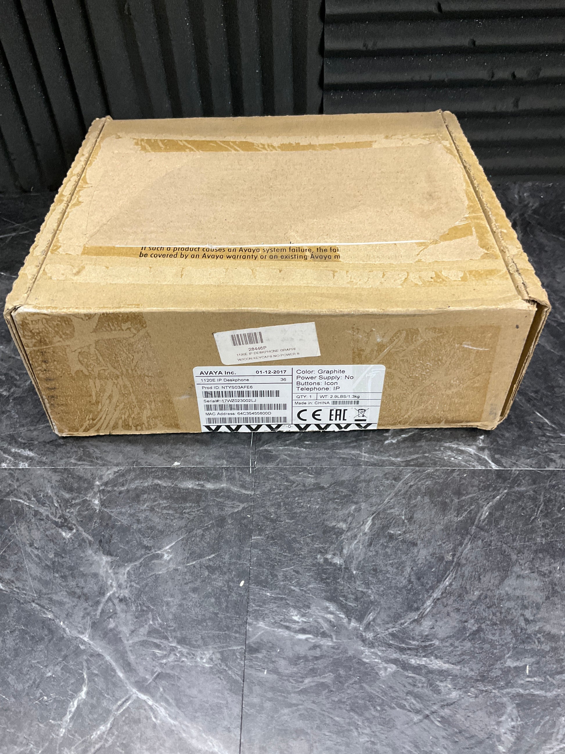 Avaya-1120E-IP-Phone