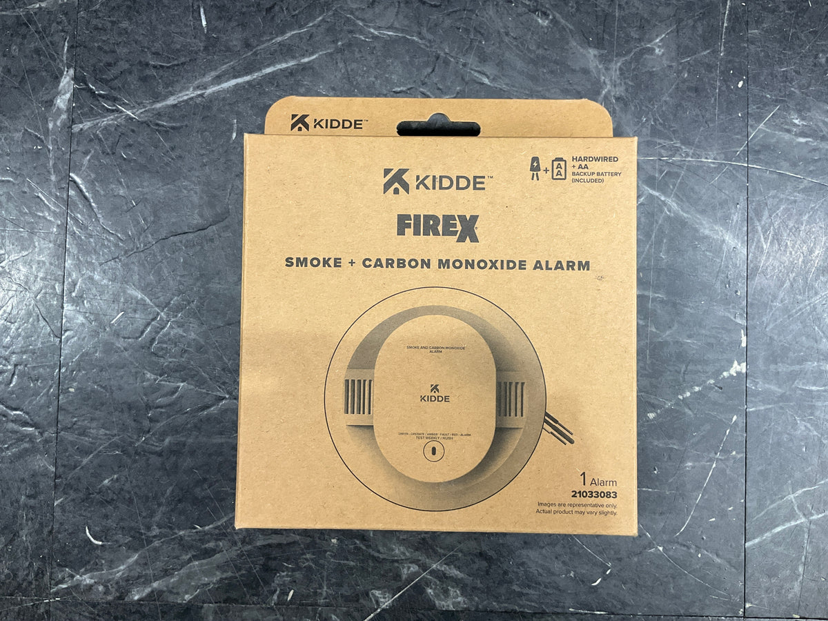 Kidde-FIREX-Hardwired-Smoke-and-Carbon-Monoxide-Alarm