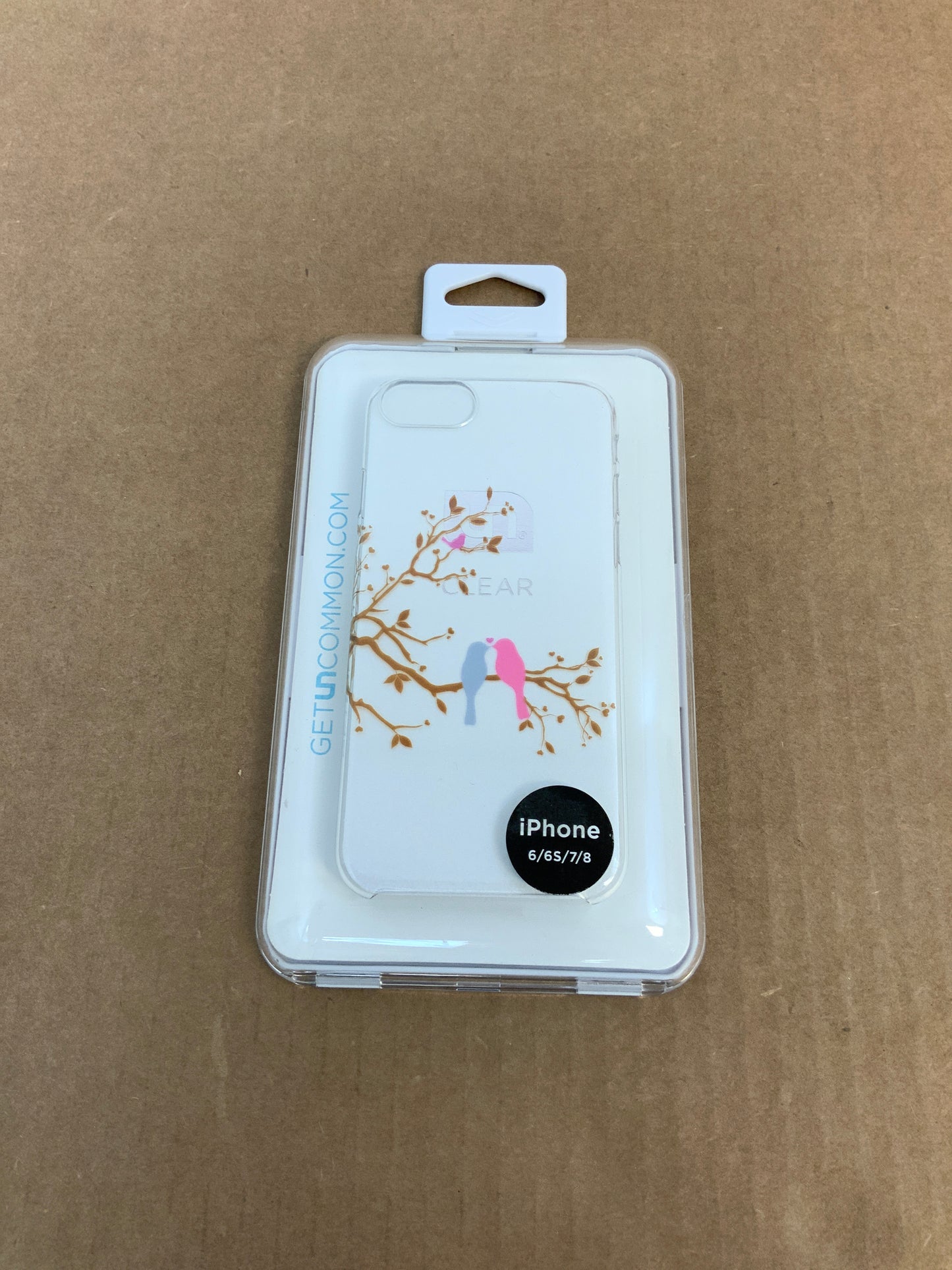 Uncommon-Deflector-Case--Apple-iPhone-6-7-8---forever-birds-
