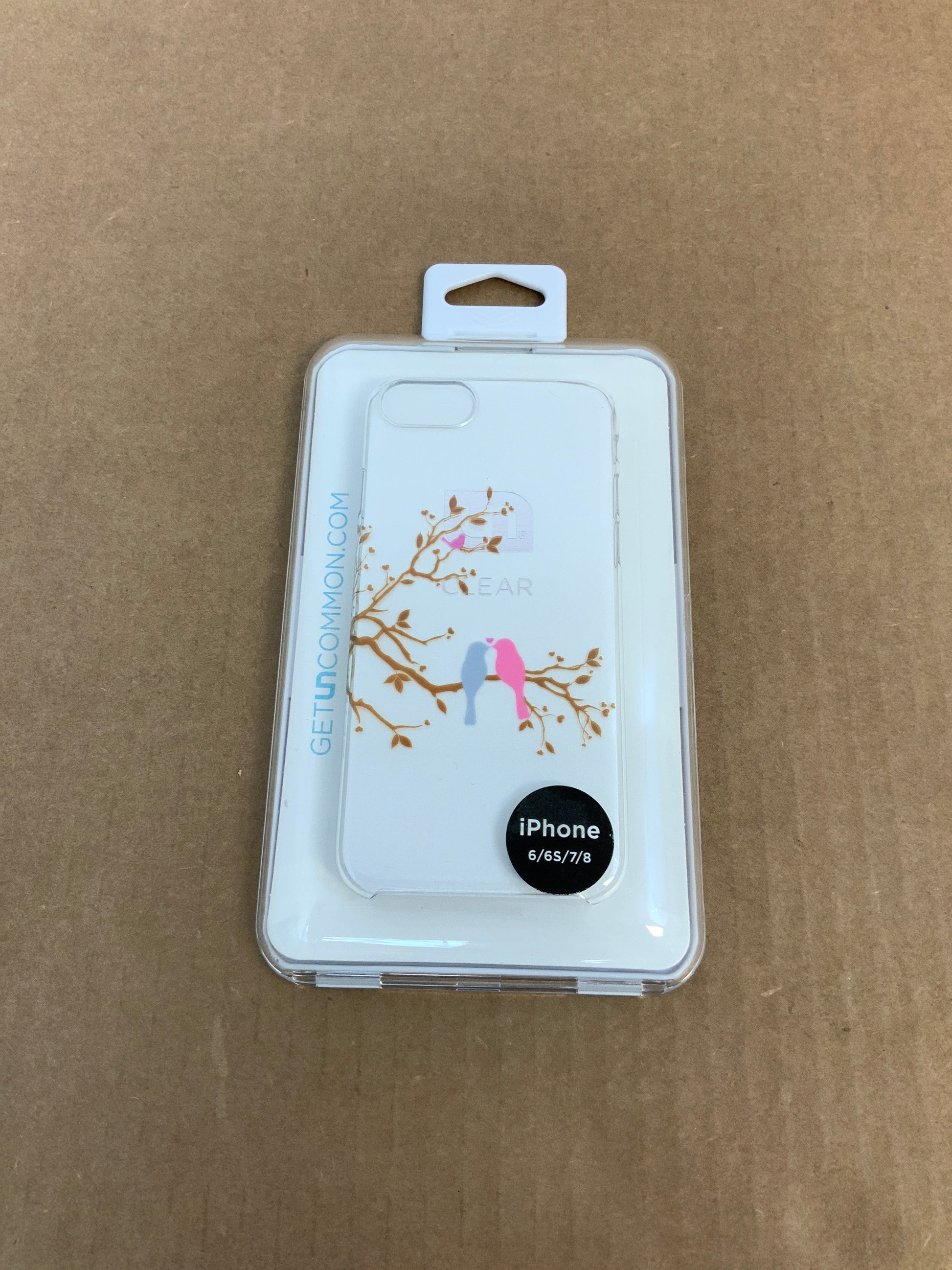 Uncommon-Deflector-Case--Apple-iPhone-6-7-8---forever-birds-