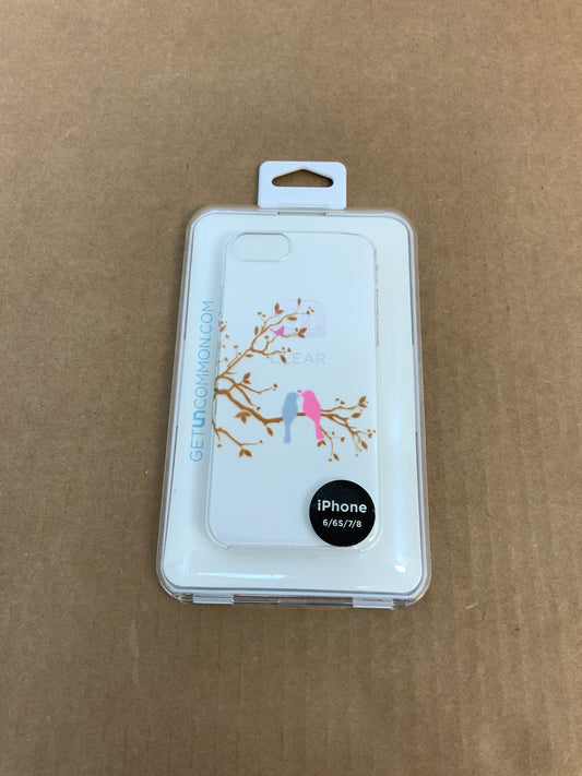 Uncommon-Deflector-Case--Apple-iPhone-6-7-8---forever-birds-