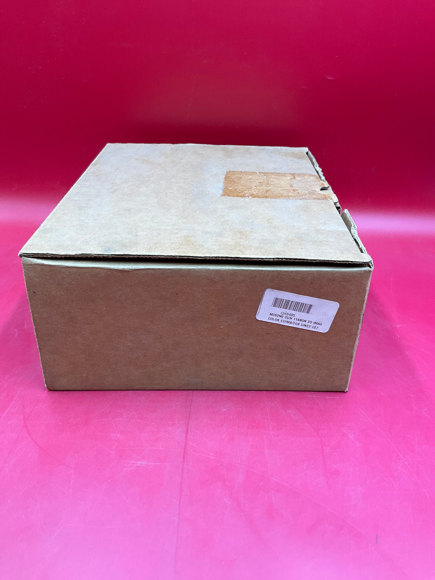 Motorola-MC9200-Portable-Data-Terminal--Windows-CE-7-0-