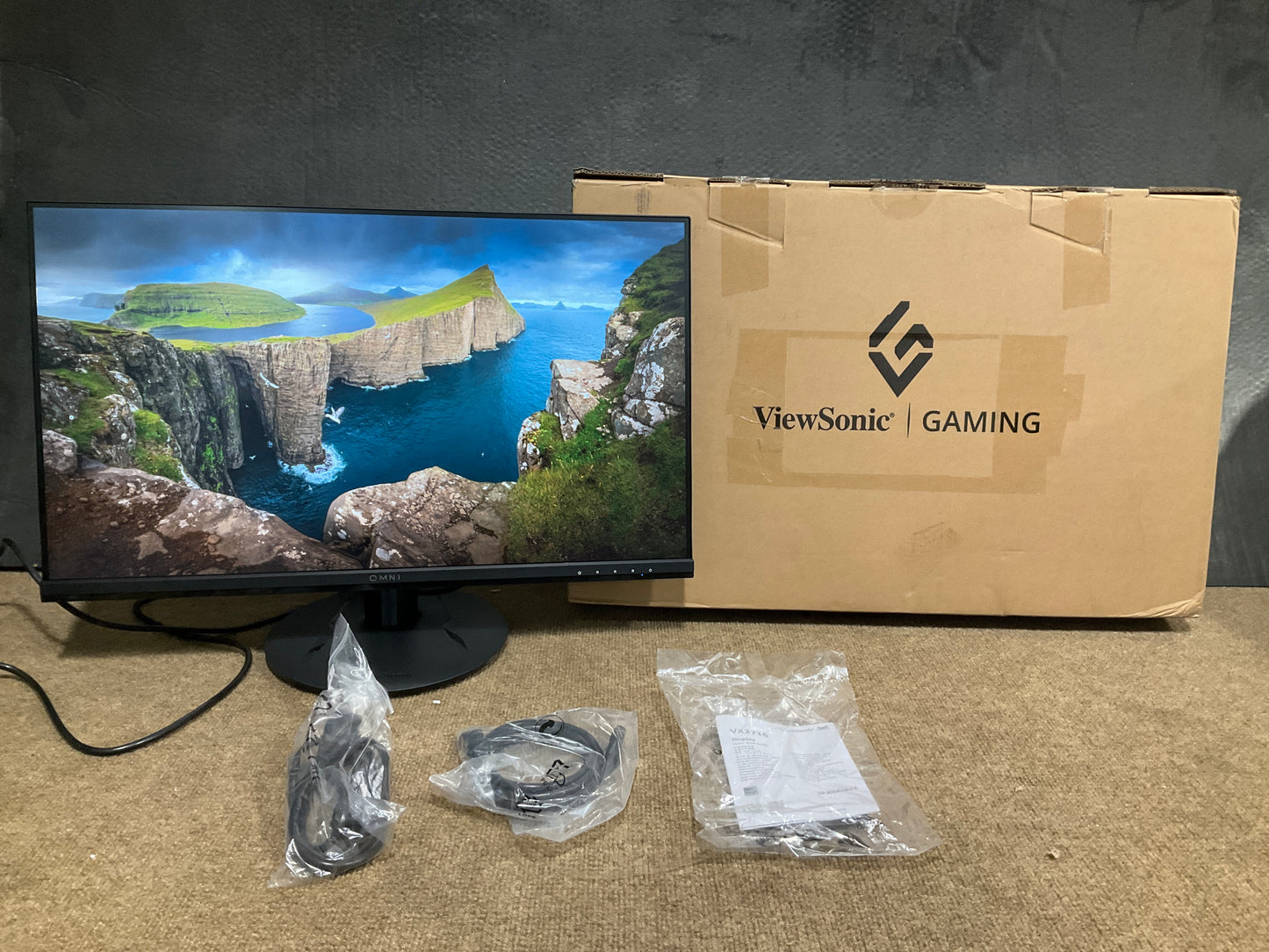 Viewsonic-VX2716-27--LED-LCD-Monitor--1080p-