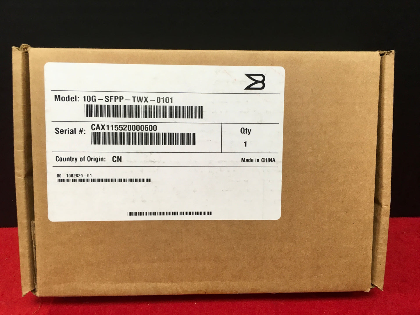 Brocade-SFP--Cable
