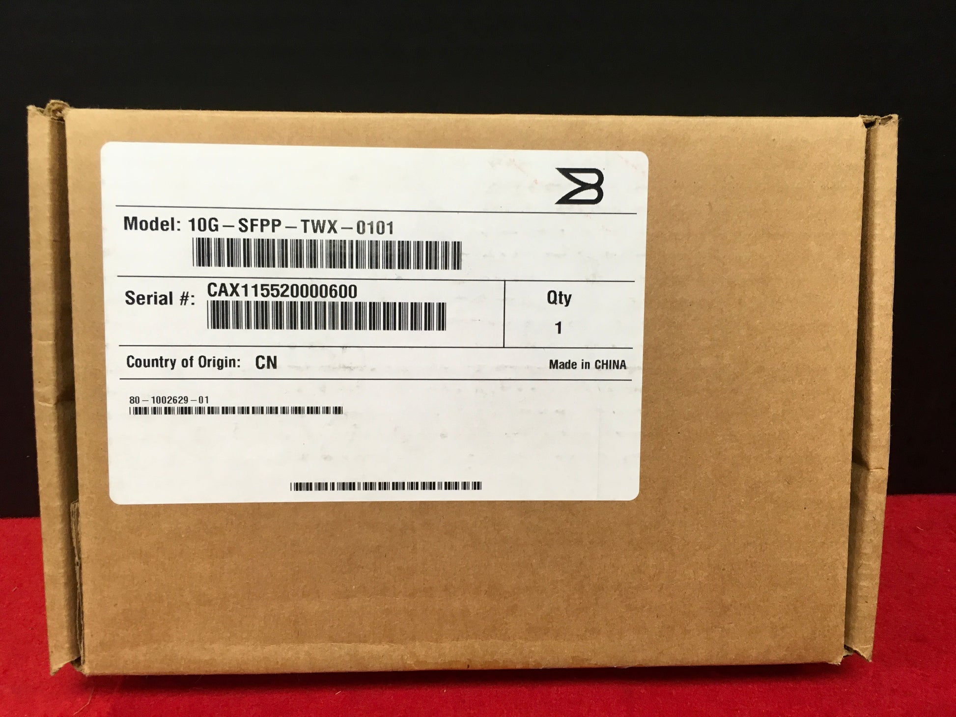 Brocade-SFP--Cable