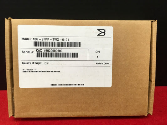Brocade-SFP--Cable