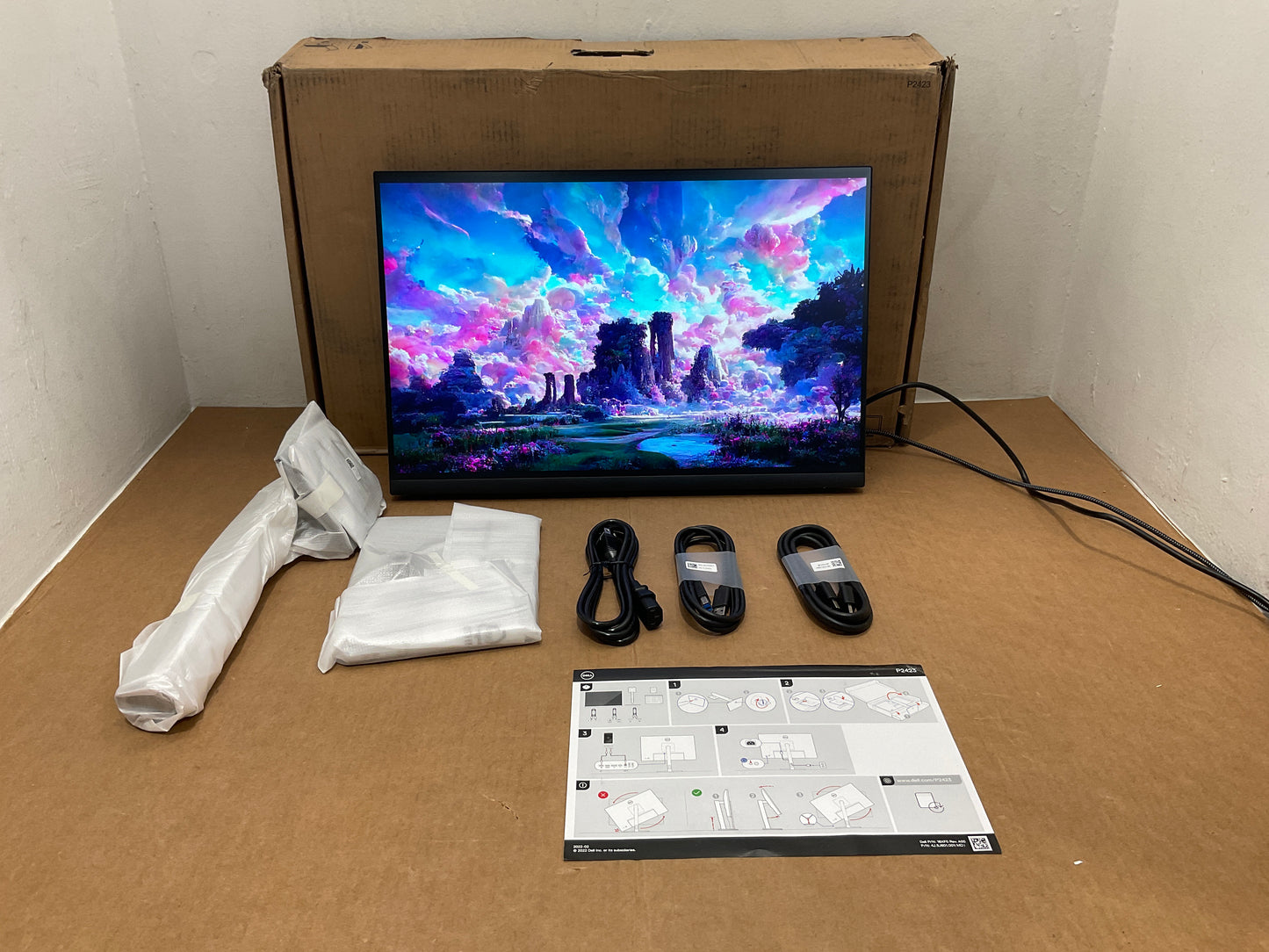 Dell-P2423-24--LCD-Monitor--1080p-