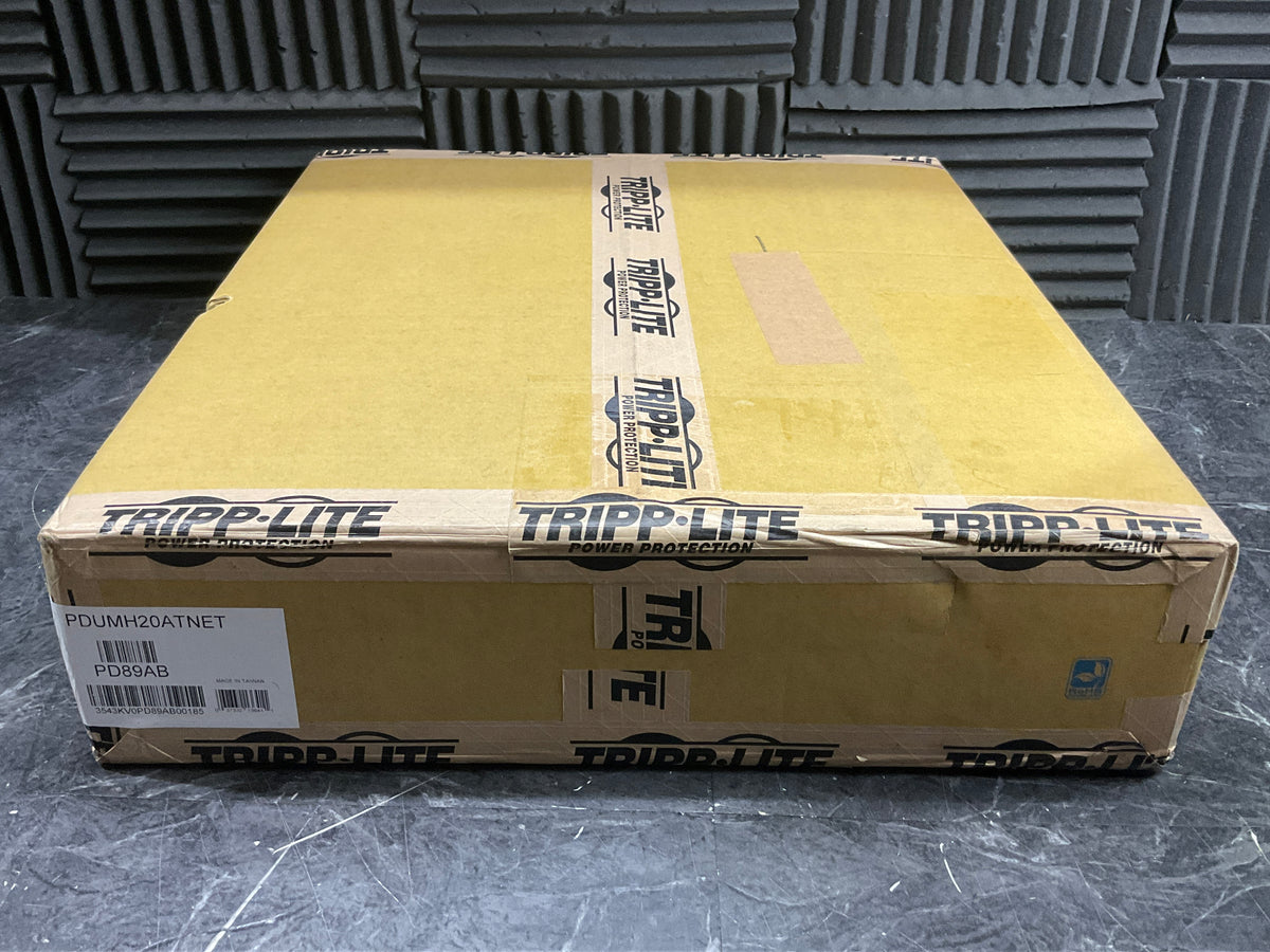 Tripp-Lite-PDU--20Amp---120v-