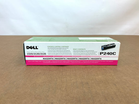 Dell-Magenta-Toner-Cartridge--1320-