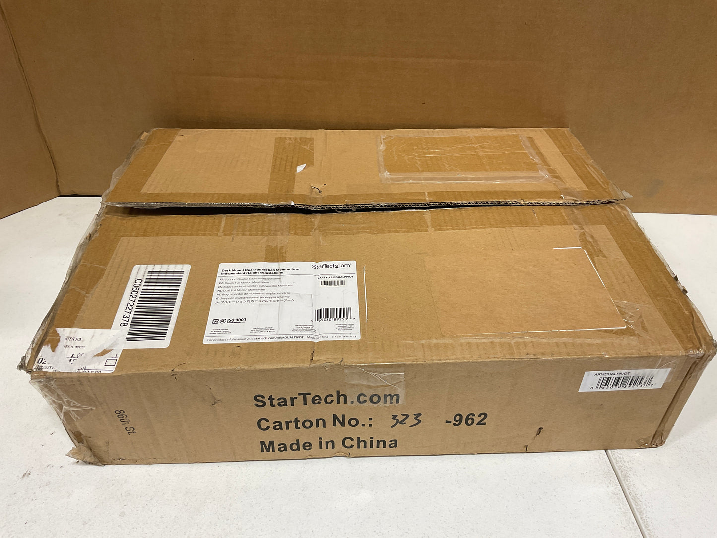 StarTech-Dual-Monitor-Desk-Mount