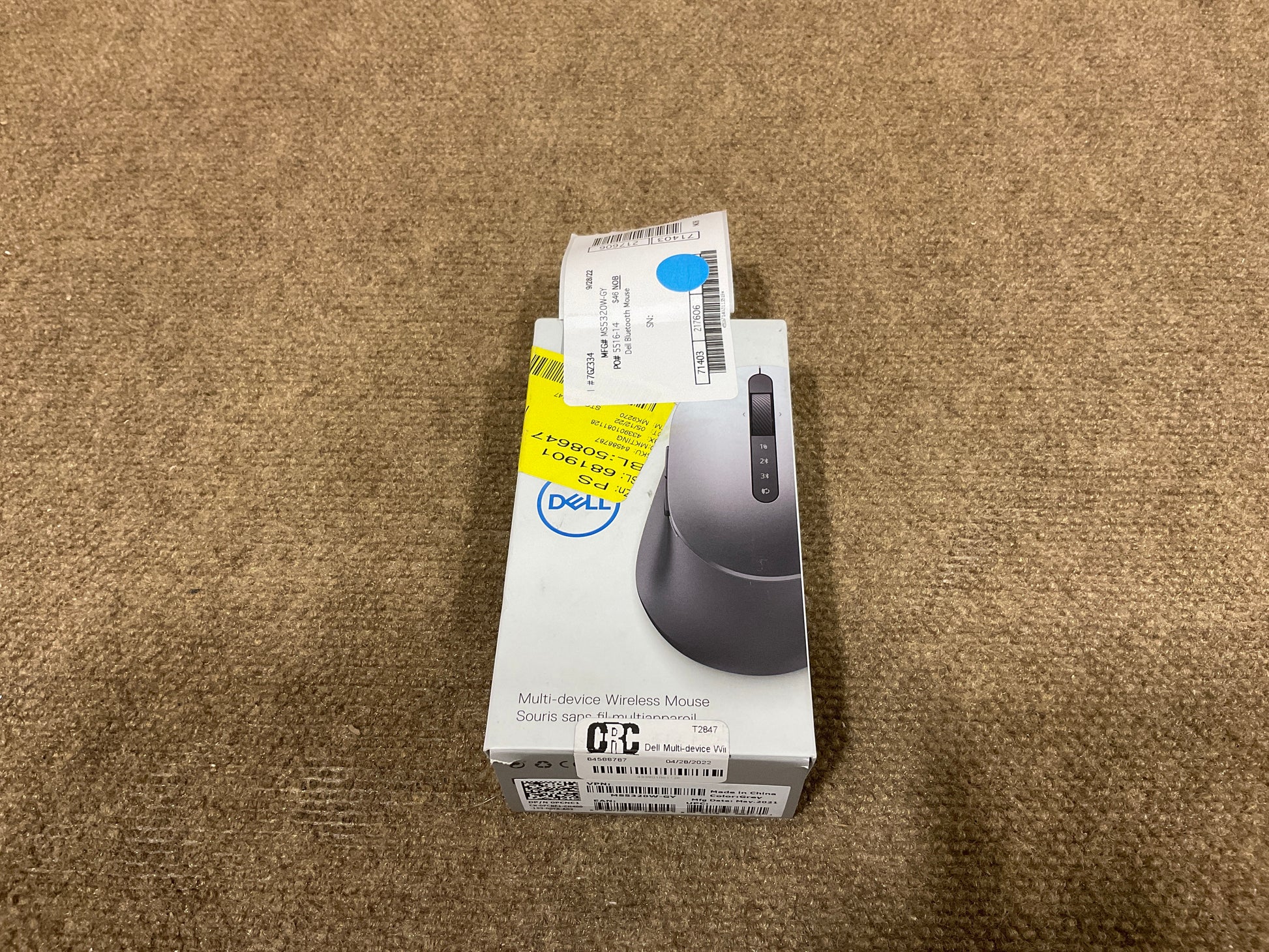 Dell-Bluetooth-Mouse
