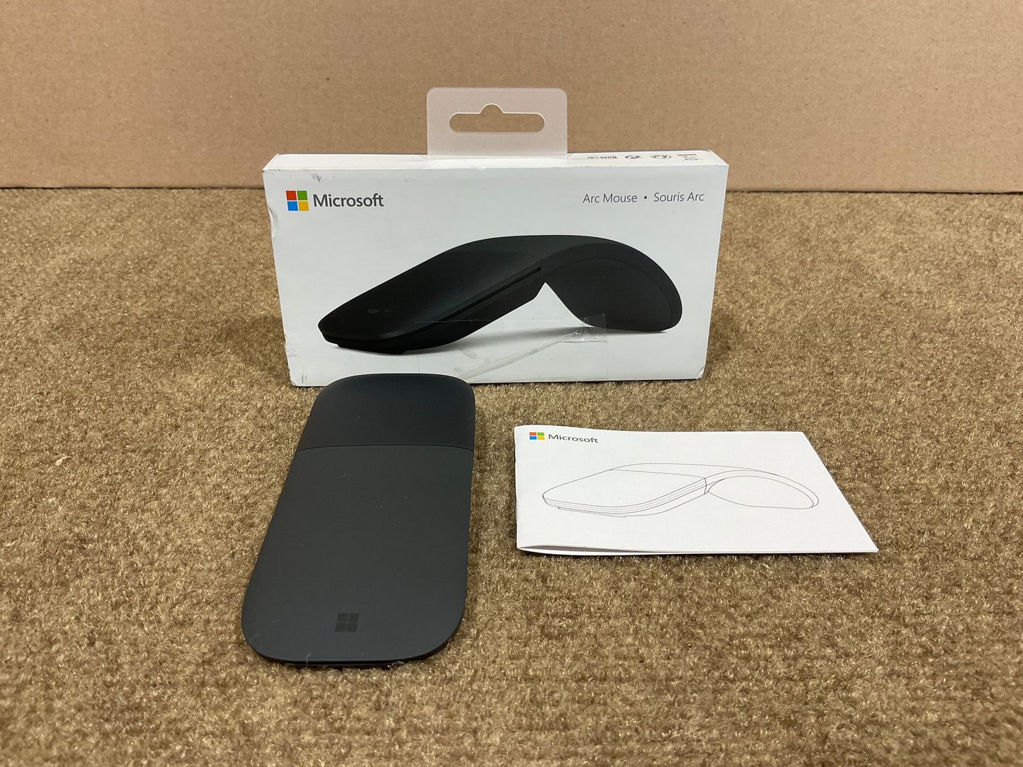 Microsoft-Souris-Bluetooth-Mouse