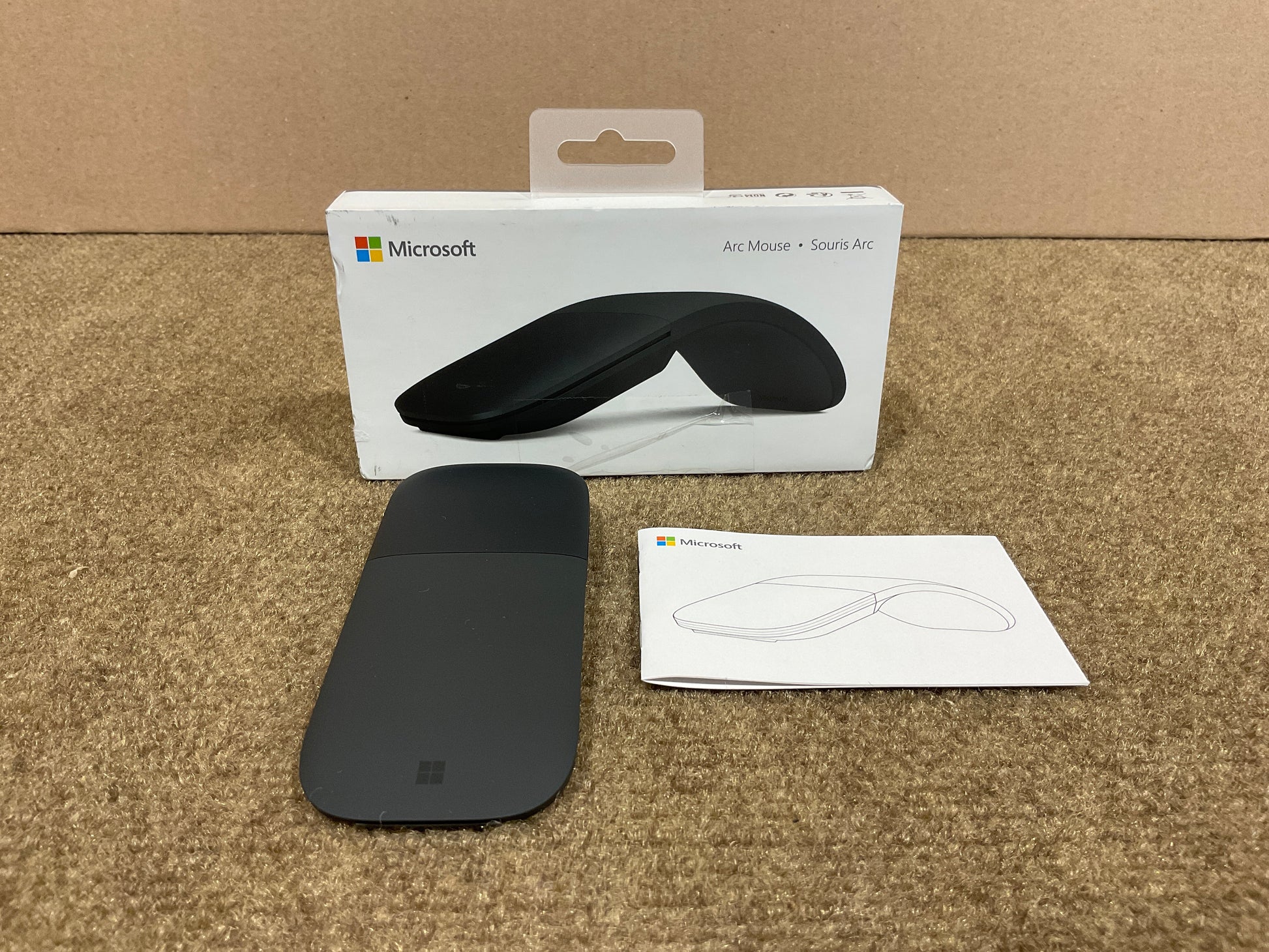 Microsoft-Souris-Bluetooth-Mouse