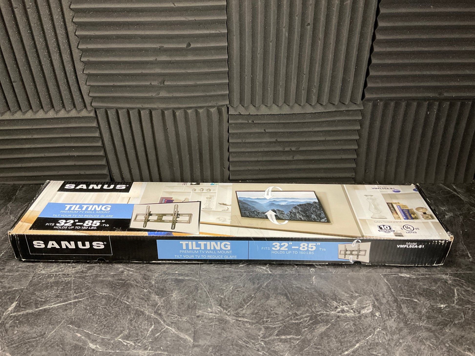 Sanus-VisionMount-Tilt-Wall-Mount