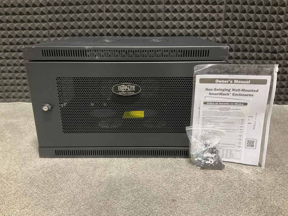 Tripp-Lite-SmartRack-Server-Rack--6U-
