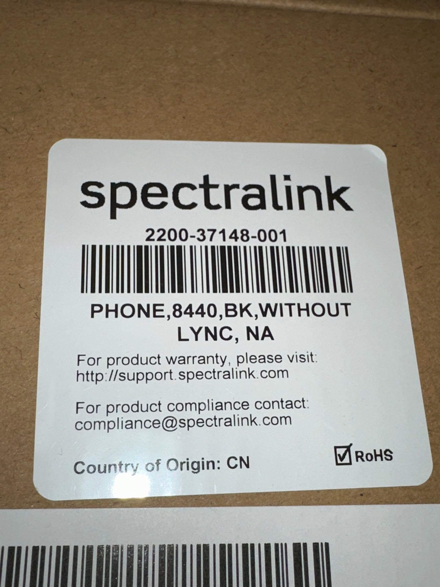 Spectralink-8440-Wireless-VoIP-Telephone