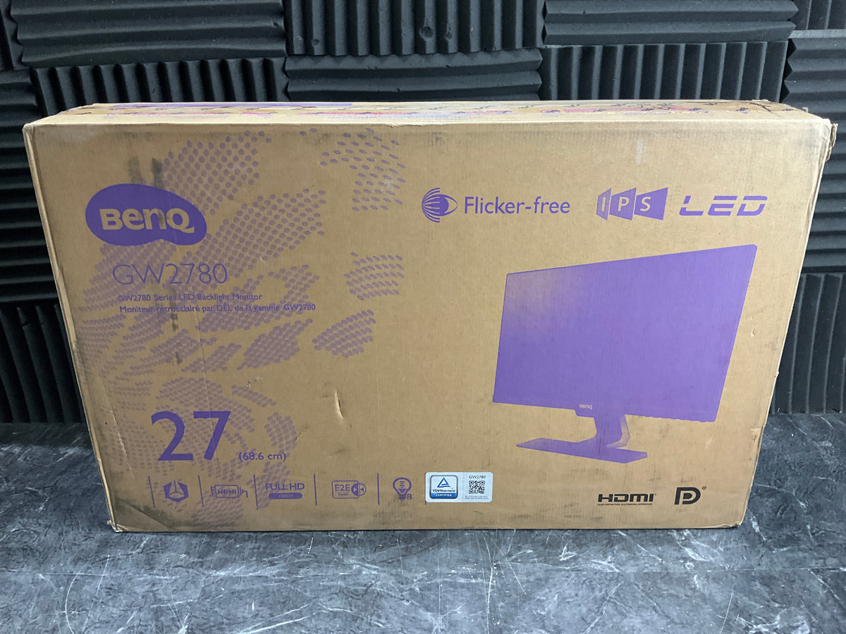 BenQ-GW2780-27--LED-LCD--1080p-