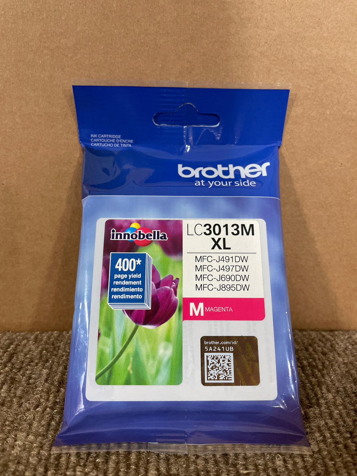 Brother-High-Yield-Magenta-Ink-Cartridge--MFC-J491DW-