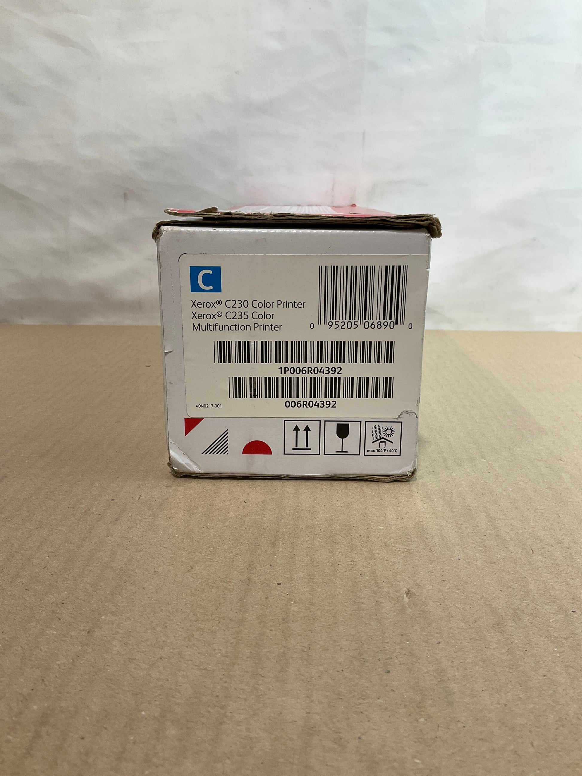 Xerox-High-Capacity-Cyan-Toner-Cartridge--C230-C235-