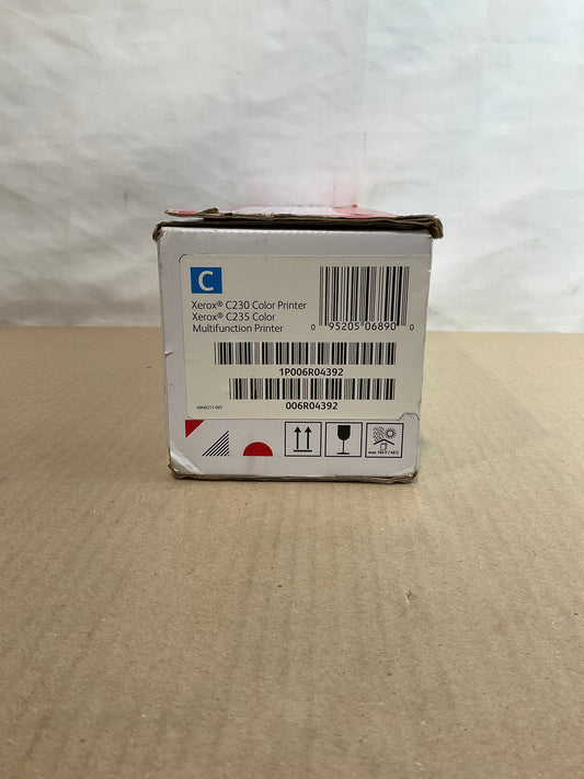 Xerox-High-Capacity-Cyan-Toner-Cartridge--C230-C235-