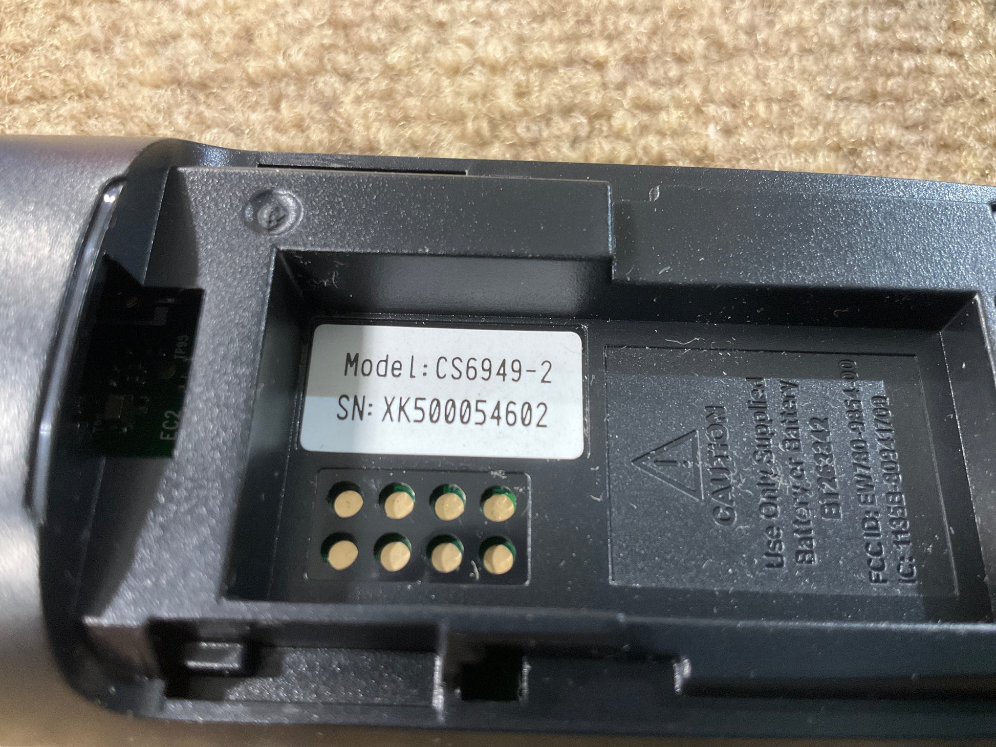 VTech-Cordless-Handset-System