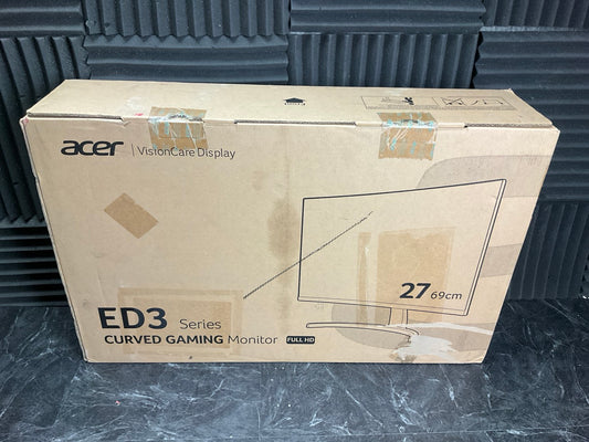 Acer-ED273-Bbmiix-27--LED-LCD-Monitor--1080p-