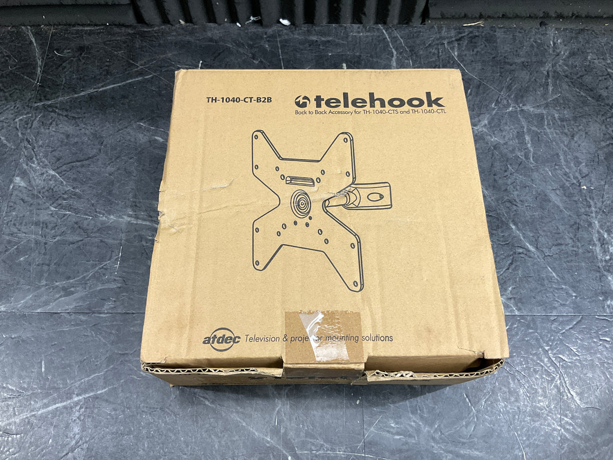 Atdec-Telehook-Back-to-Back-Accessory--TH-1040-CTS-and-TH-1040-CTL-