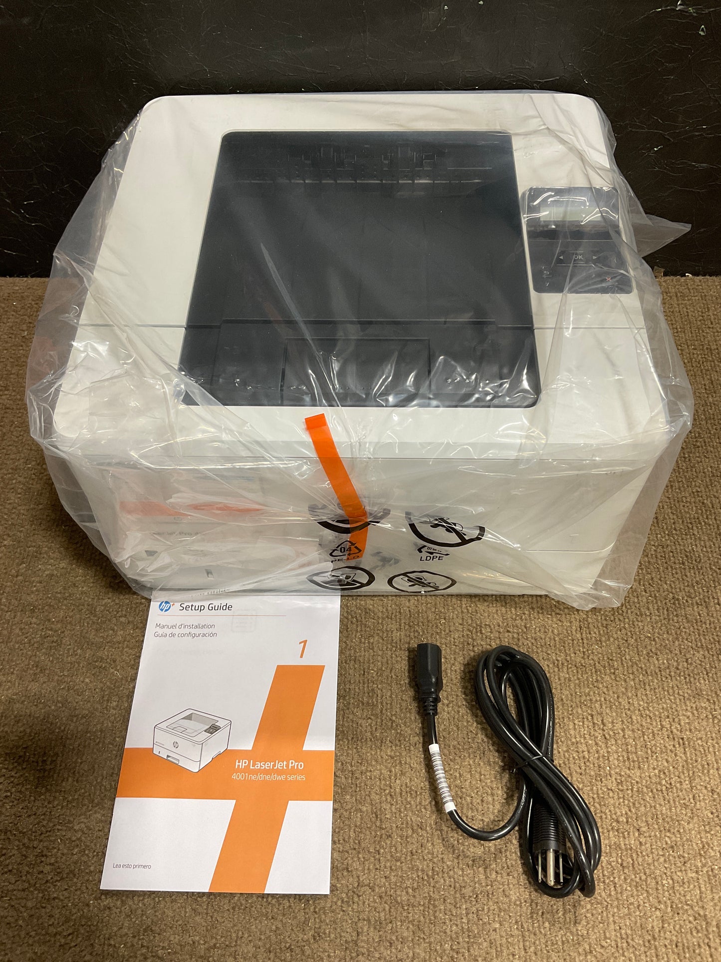 HP-LaserJet-Pro-4001dne-Laser-Printer