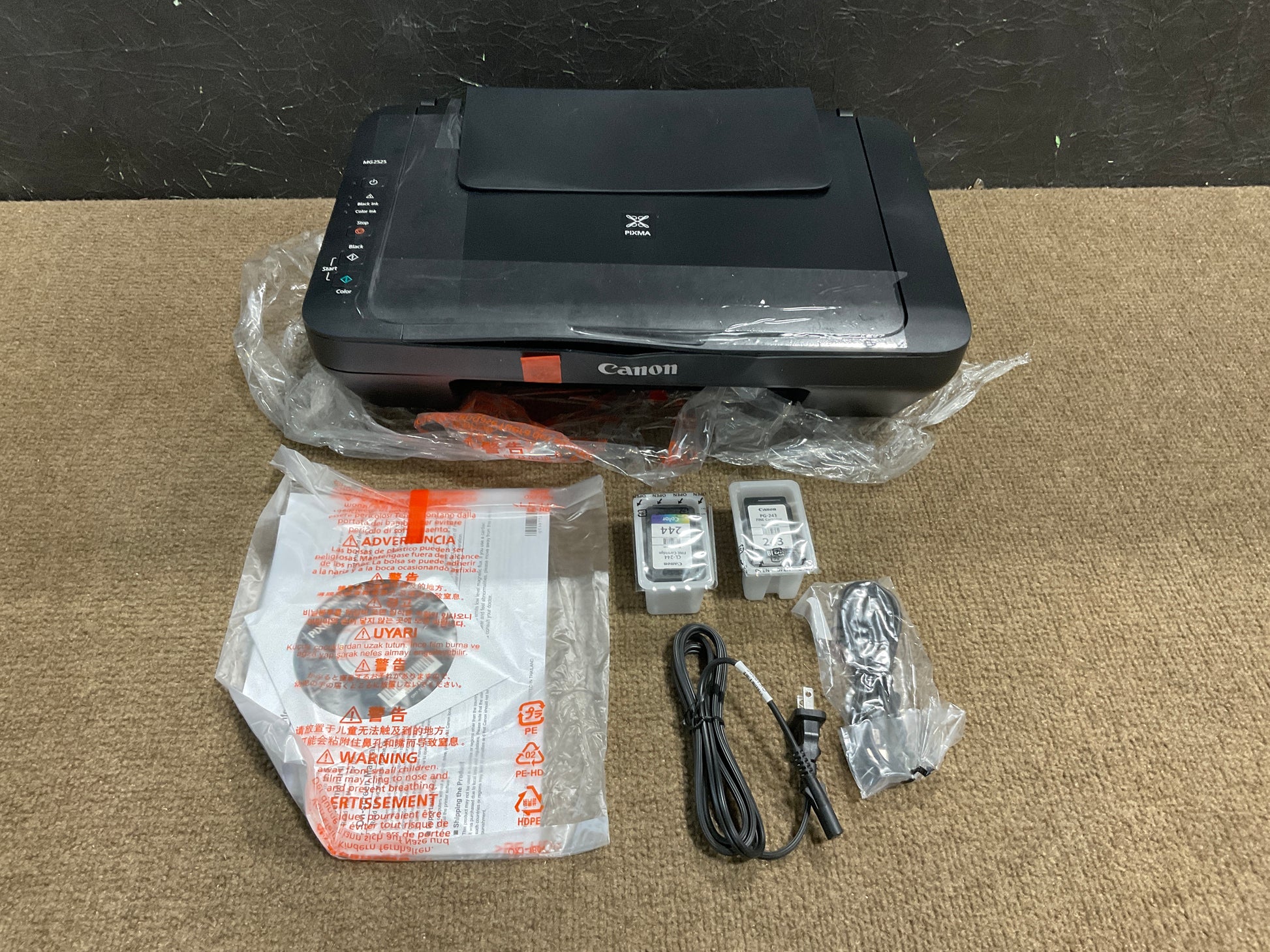 Canon-Pixma-MG2525-MFP-Printer