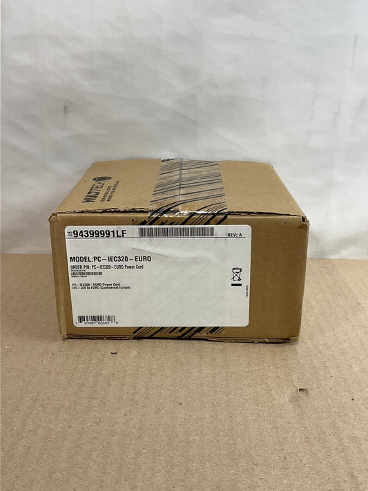 Multitech-IEC-320-Power-Coard--EU-Plug-