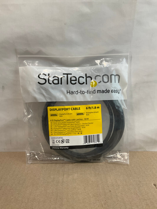 StarTech-DisplayPort-Cable