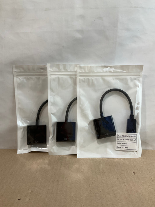 AddOn-DisplayPort-to-VGA-Cable--5-pack-